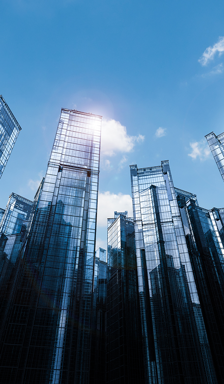 Corporate Skyscrapers